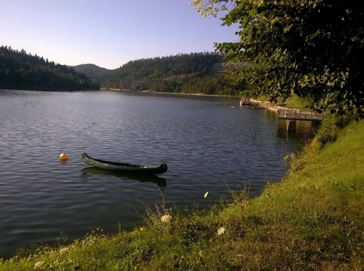 Specious Apartment Manitu In Forest Countryside Фужине Екстер'єр фото