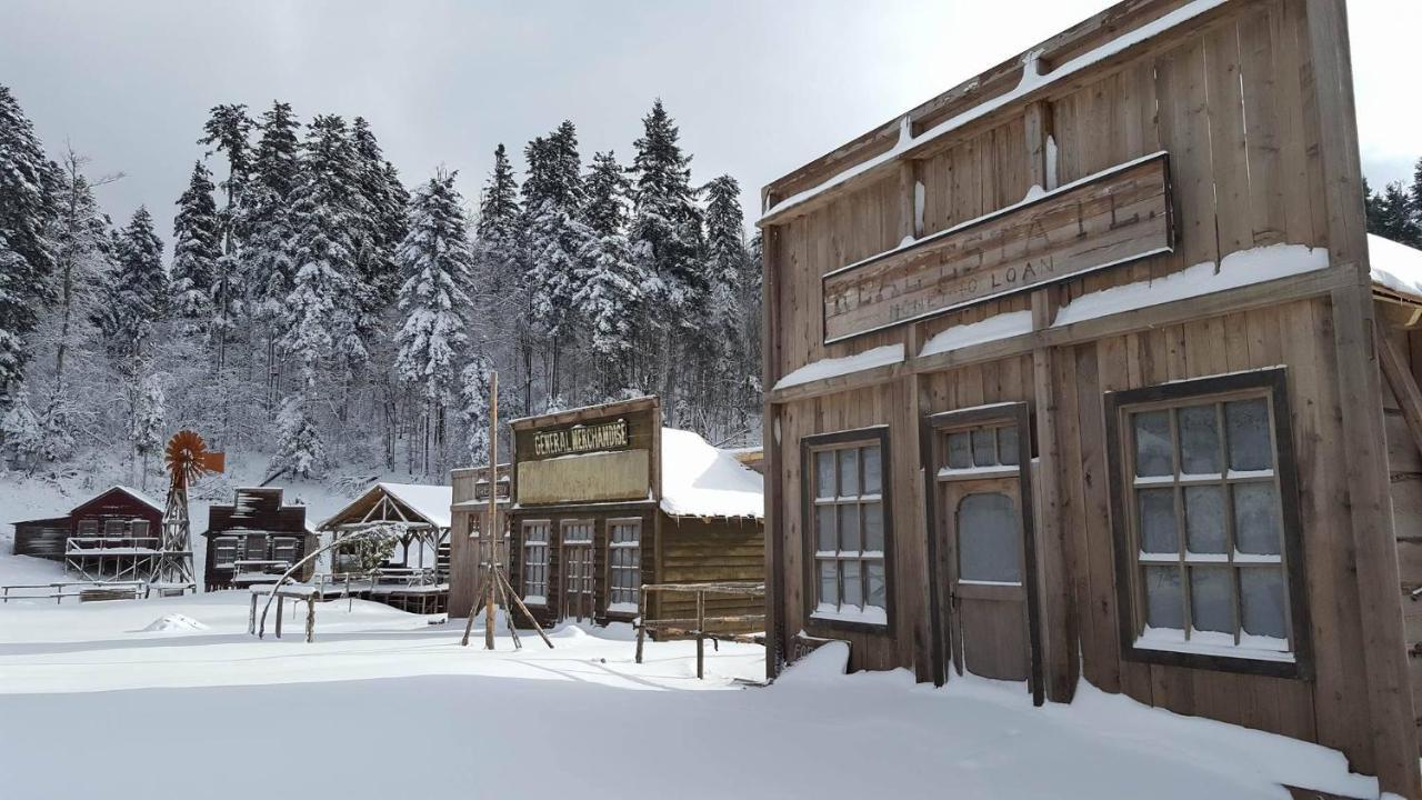 Specious Apartment Manitu In Forest Countryside Фужине Екстер'єр фото