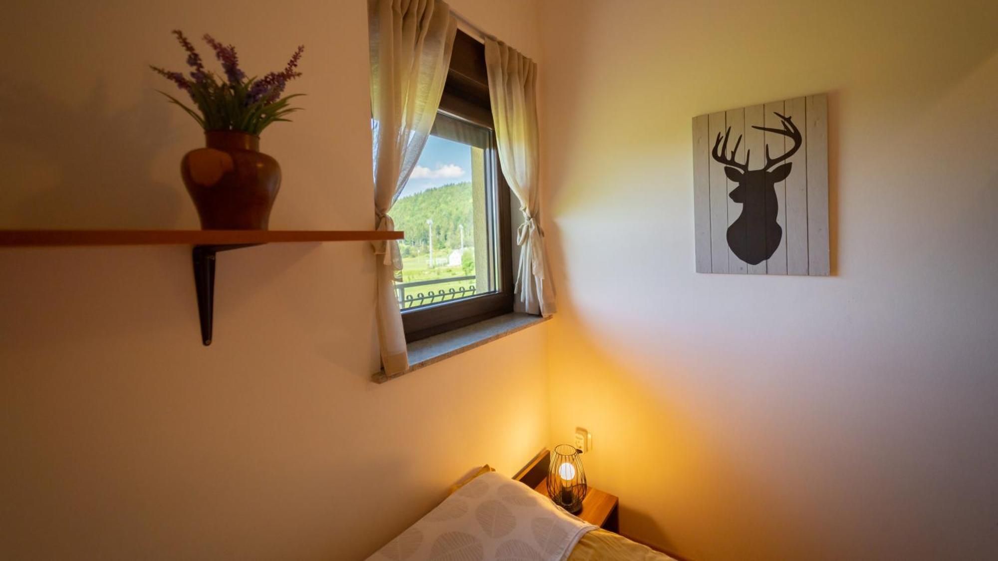 Specious Apartment Manitu In Forest Countryside Фужине Екстер'єр фото