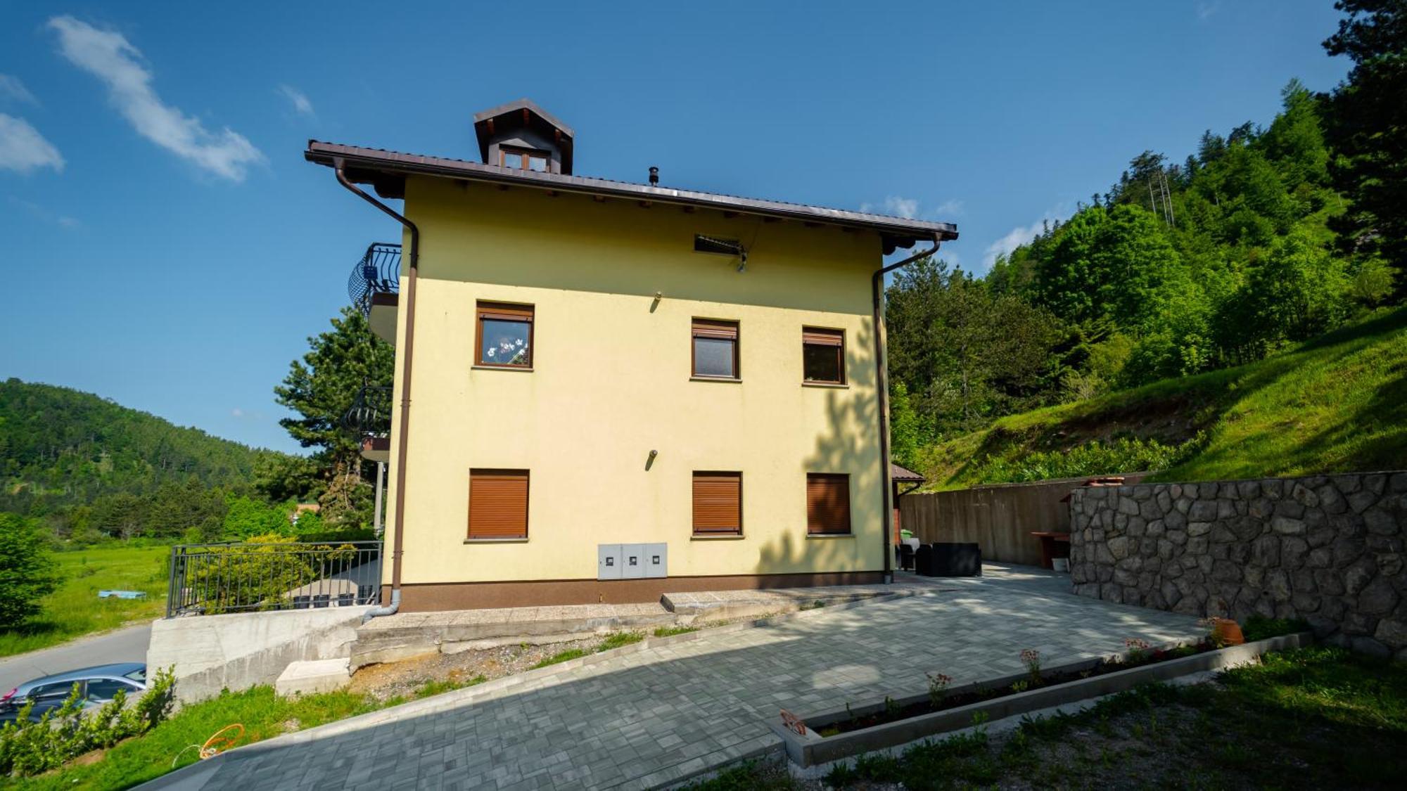 Specious Apartment Manitu In Forest Countryside Фужине Екстер'єр фото